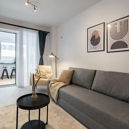 Appartamento The 116 Neighboring Palace Of Parliament - *