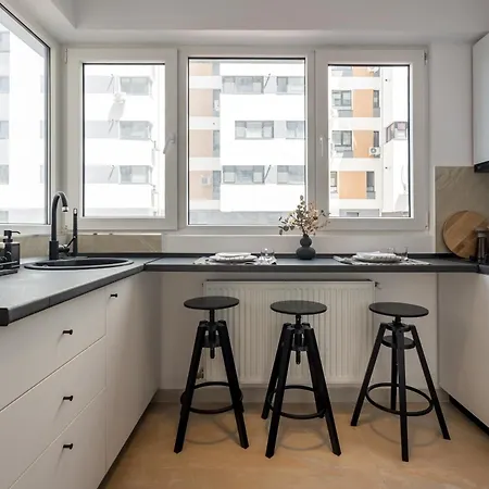 The 116 Neighboring Palace Of Parliament - Bucarest