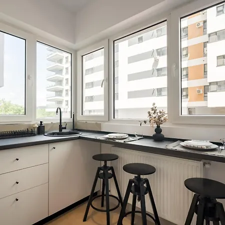 The 116 Neighboring Palace Of Parliament - Appartamento *