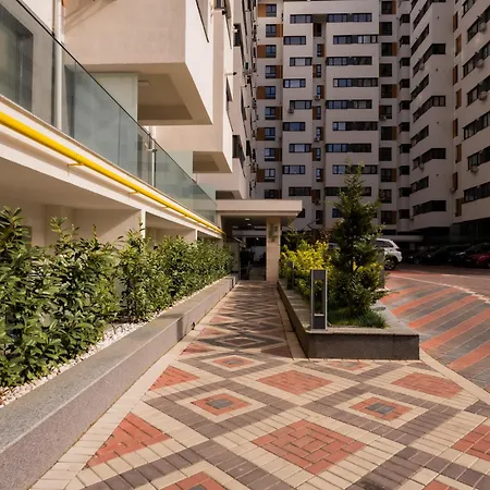 The 116 Neighboring Palace Of Parliament - Διαμέρισμα *