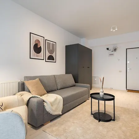 The 116 Neighboring Palace Of Parliament - Apartment