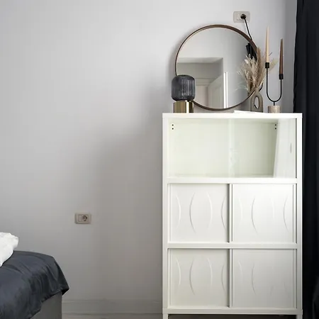 The 116 Neighboring Palace Of Parliament - Bucharest