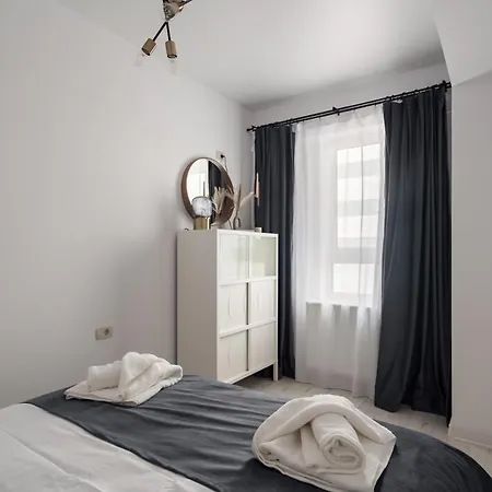 Apartment The 116 Neighboring Palace Of Parliament - Bucharest