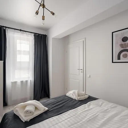 Apartment The 116 Neighboring Palace Of Parliament - Bucharest