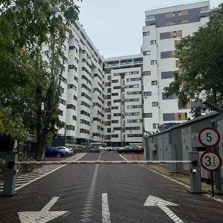 Apartment The 116 Neighboring Palace Of Parliament - Bucharest