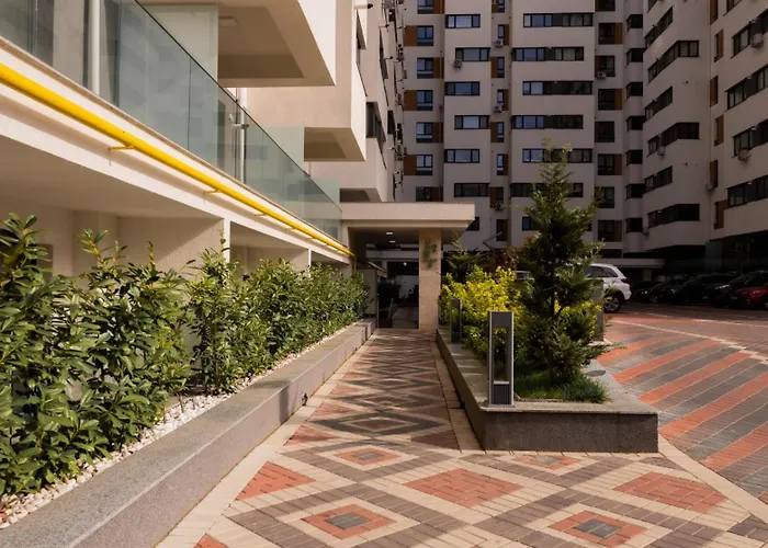 The 116 Neighboring Palace Of Parliament - Appartement *
