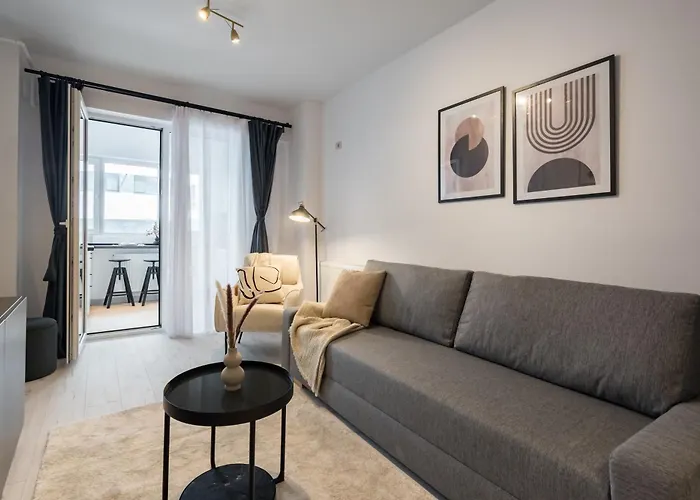 Appartement The 116 Neighboring Palace Of Parliament - *