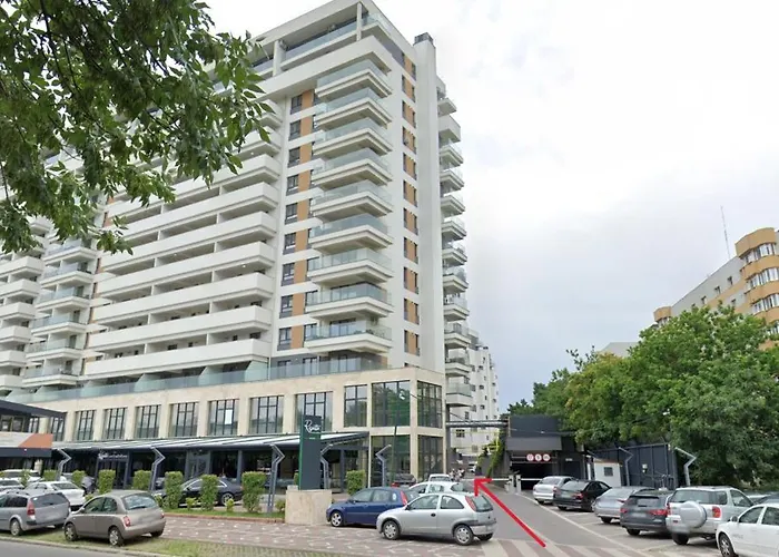 The 116 Neighboring Palace Of Parliament - Appartement