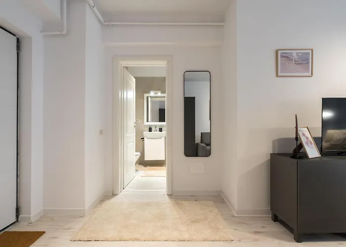 Appartement The 116 Neighboring Palace Of Parliament -