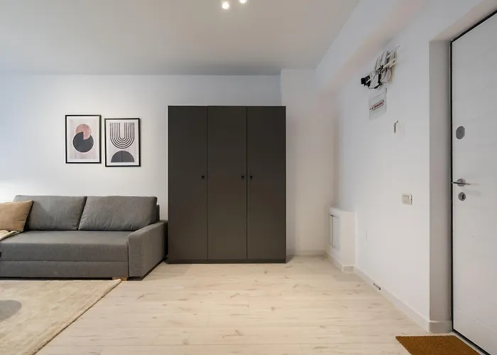 The 116 Neighboring Palace Of Parliament - Apartamento Bucareste