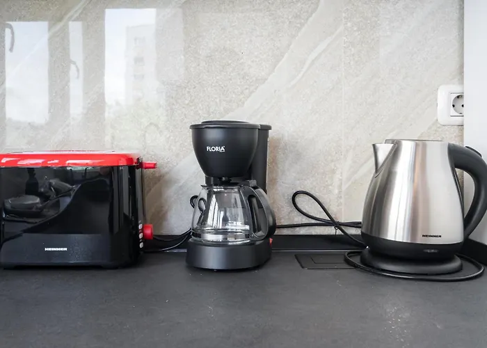 The 116 Neighboring Palace Of Parliament - Bukurešť