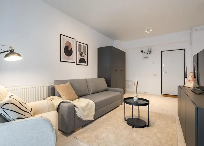 The 116 Neighboring Palace Of Parliament - Апартаменти