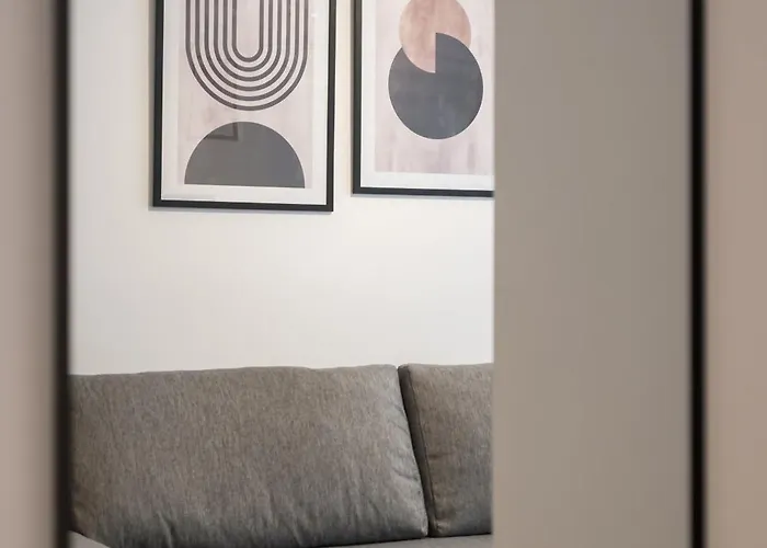 Apartamento The 116 Neighboring Palace Of Parliament -