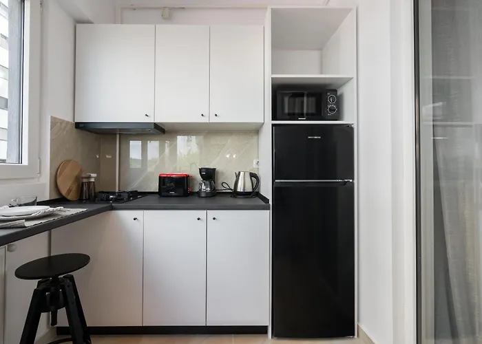 The 116 Neighboring Palace Of Parliament - Apartamento Bucareste