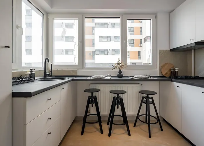 The 116 Neighboring Palace Of Parliament - Bucareste