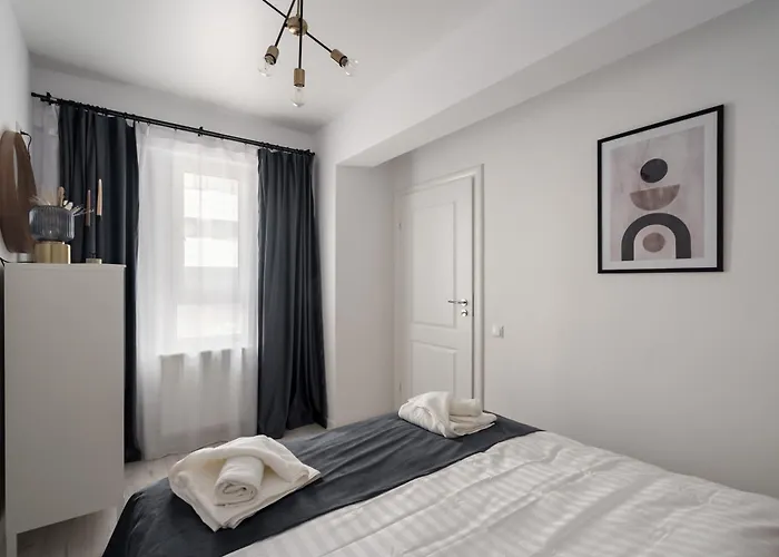 Апартаменти The 116 Neighboring Palace Of Parliament - Бухарест