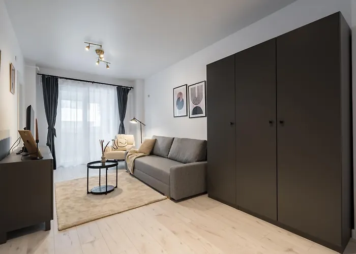 Appartement The 116 Neighboring Palace Of Parliament - *