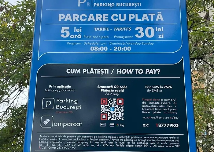 The 116 Neighboring Palace Of Parliament -