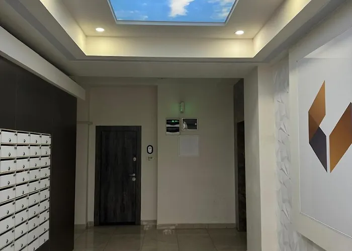 The 116 Neighboring Palace Of Parliament - Апартаменти *