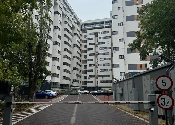 Апартаменти The 116 Neighboring Palace Of Parliament - Бухарест