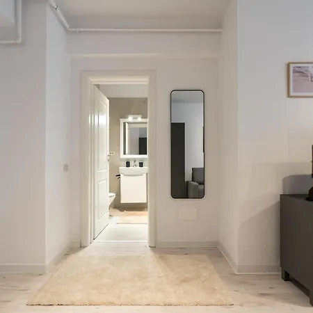 Apartment The 116 Neighboring Palace Of Parliament -