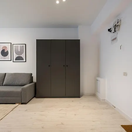 The 116 Neighboring Palace Of Parliament - Apartamento Bucarest