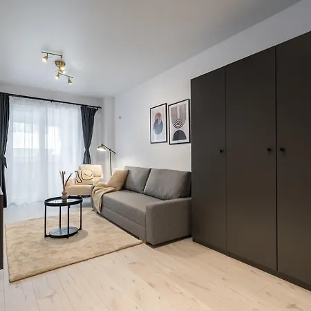 Apartment The 116 Neighboring Palace Of Parliament - *