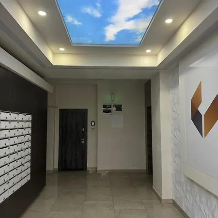 The 116 Neighboring Palace Of Parliament - Apartment *